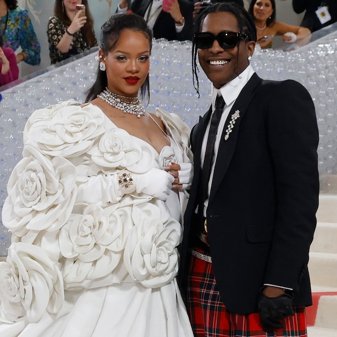 Rihanna & A$AP Rocky's Paris Outing Proves They Have Love On The Brain #Rihanna